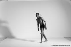 Breakdance reference poses of Enrique